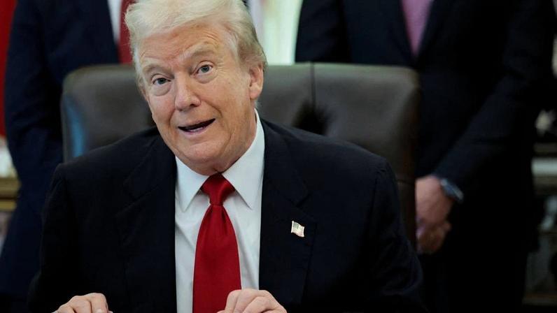 Trump pretende anunciar composição do novo Governo de Gaza antes do Natal