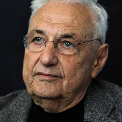 Falece Frank Gehry, um dos grandes nomes da arquitetura contemporânea