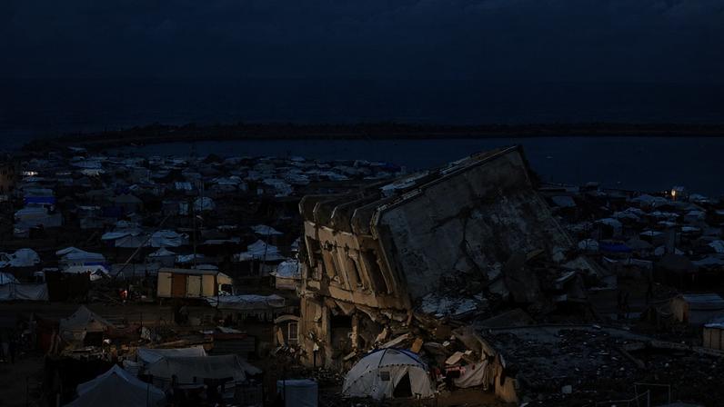 Governo para Gaza deve ser anunciado até ao fim do ano sob supervisão de Trump