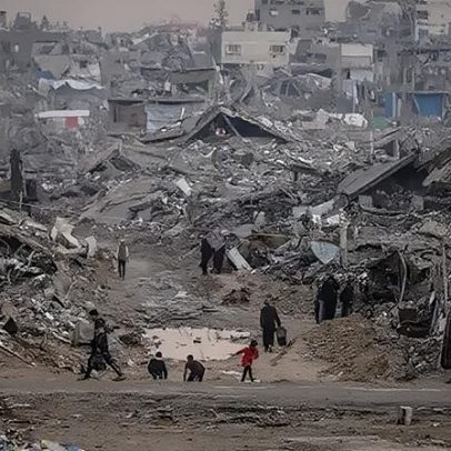 Oficial do Hamas morto a tiros no centro da Faixa de Gaza