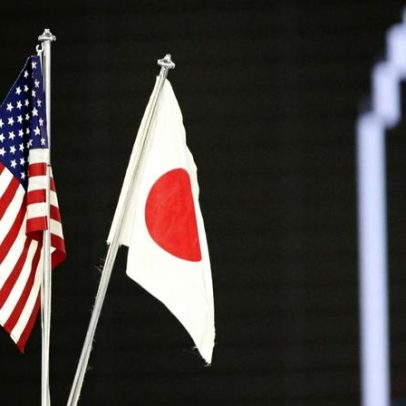 Japão e EUA realizam exercícios aéreos em meio a tensões com a China