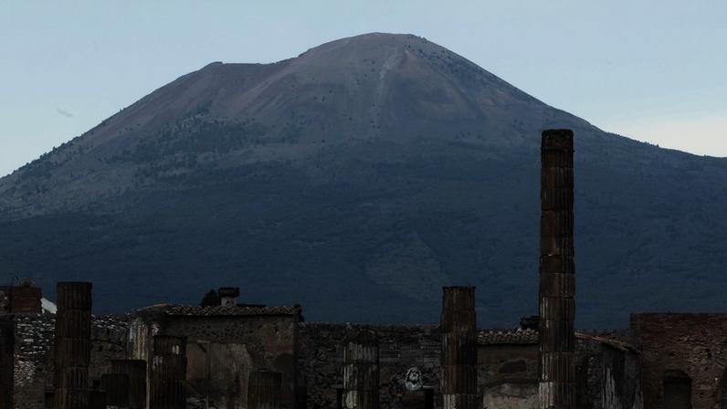 Pompeia: Escravos com alimentação superior à de muitos cidadãos livres