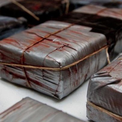 China apreende quase meio tonelada de cocaína com colaboração dos EUA