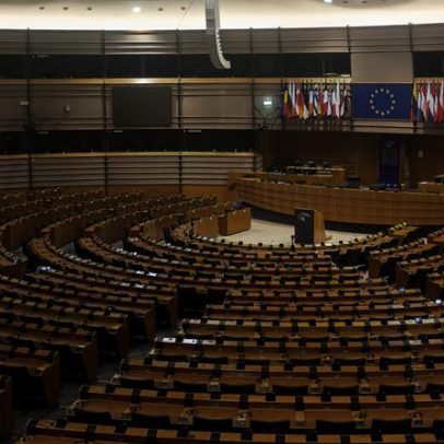Parlamento Europeu ouve Conselho Europeu sobre novo apoio a Kyiv