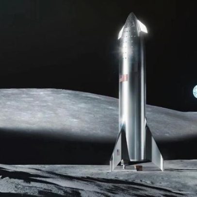SpaceX pode perder contrato da NASA para missão lunar; Musk reage