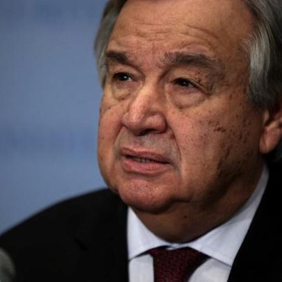 Guterres Exige Libertação Imediata de Elementos da ONU Detidos pelos Huthis