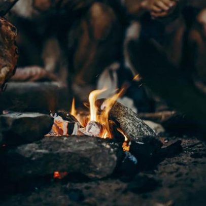 Homens pré-históricos faziam fogo 350 mil anos antes do previsto