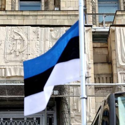 Estónia denuncia violação de fronteira por guardas russos