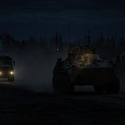 Rússia anuncia tomada de duas localidades em Donetsk e Sumy
