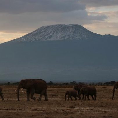Queda de helicóptero no Kilimanjaro deixa cinco mortos