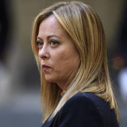 Primeira-ministra italiana reúne-se com Zelensky em Itália na terça-feira