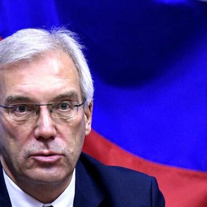 Rússia acusa países europeus de minar esforços para terminar a guerra