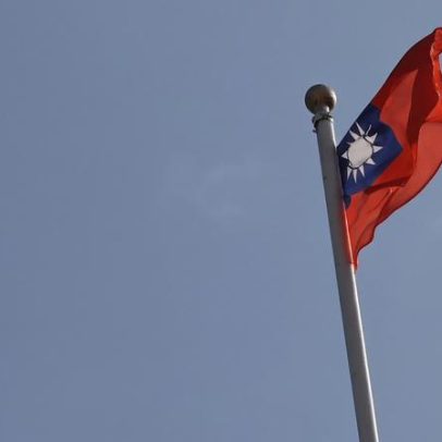 Taiwan denuncia sobrevoo de dois balões chineses sobre a ilha