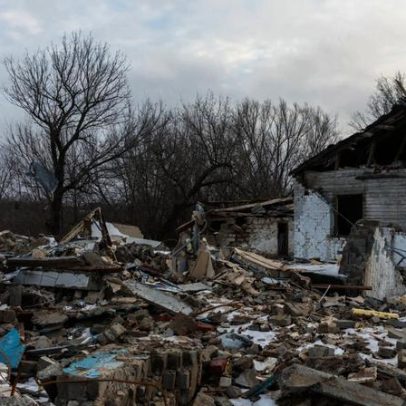 Rússia reclama tomada de Kupyansk no nordeste da Ucrânia