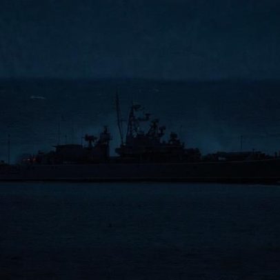 Novo ataque atinge navio de carga russo no Mar Negro