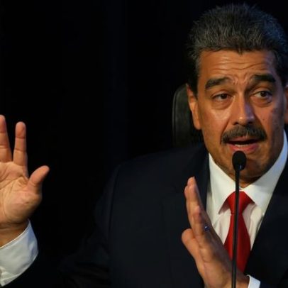 Maduro afirma apoio de aliados, defesa militar da Venezuela permanece incerta