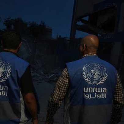 Mandato da UNRWA, agência da ONU para refugiados palestinianos, renovado até 2029