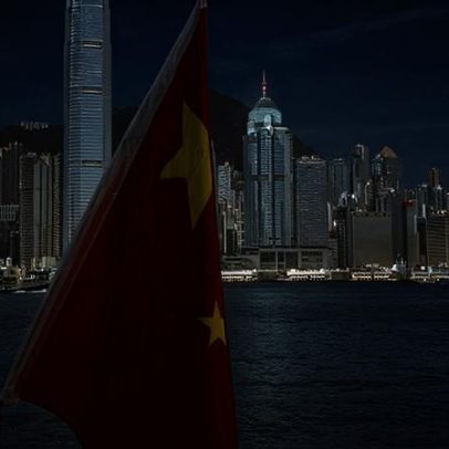 Principal partido de oposição de Hong Kong dissolvido