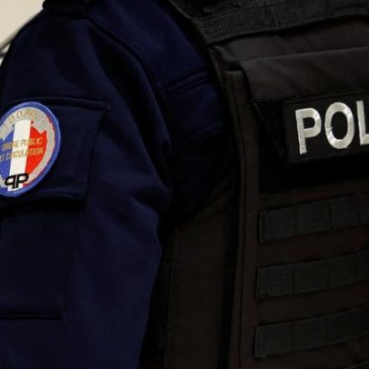 Fugitivo detido oito meses após fuga de prisão em França