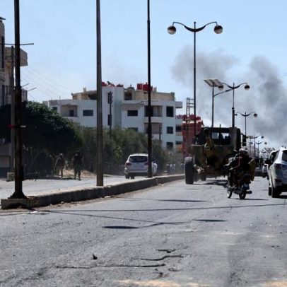Explosão em mesquita em Homs causa cinco mortos e 21 feridos