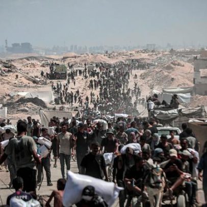 Qatar e Egito pedem destacamento de força de estabilização em Gaza