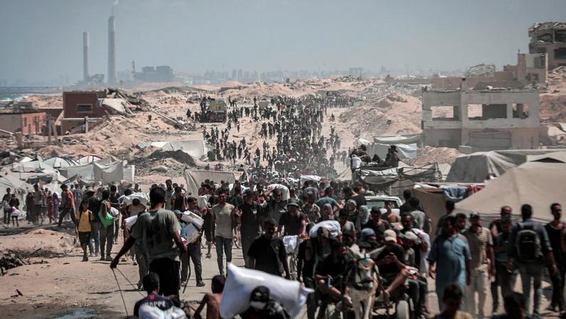 Qatar e Egito pedem destacamento de força de estabilização em Gaza