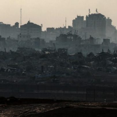 Defesa Civil de Gaza confirma 5 mortos num ataque israelita a escola