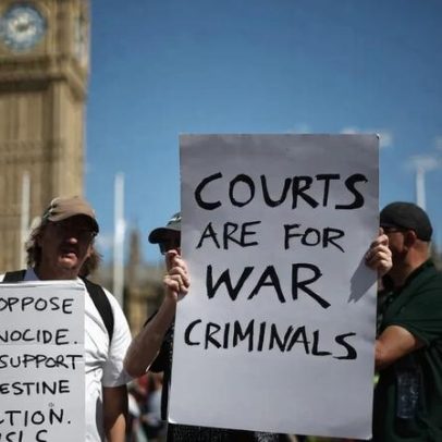 Governo britânico defende proibição da Palestine Action em tribunal