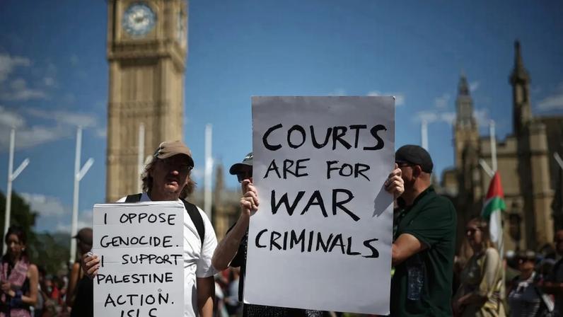 Governo britânico defende proibição da Palestine Action em tribunal