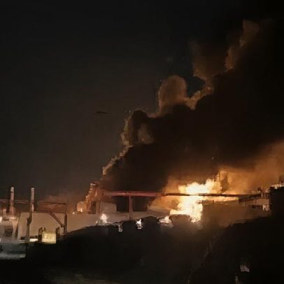 Forças de Kyiv atacam refinaria de Riázan, a 200 km de Moscovo