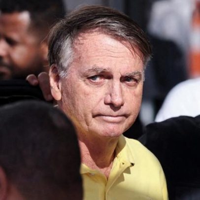 Bolsonaro sai da prisão para ser operado