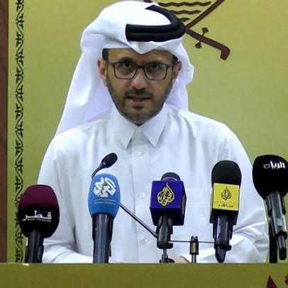 Qatar espera retomar em breve as negociações entre Hamas e Israel