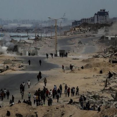 Israel afirma ter identificado restos do penúltimo refém em Gaza