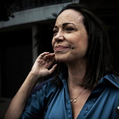 Maria Corina Machado não vai a Oslo; Nobel da Paz será entregue à filha