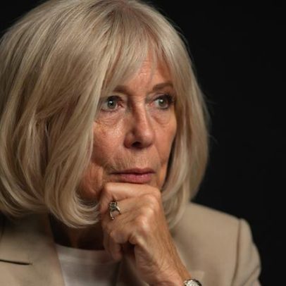 Primeira-dama francesa processada por insultar ativistas