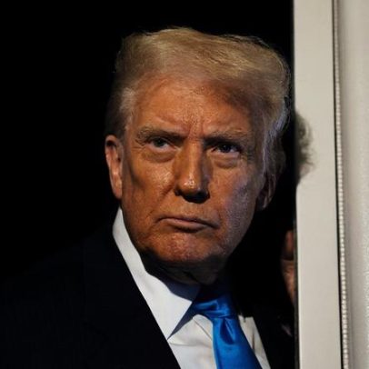 Trump quer anunciar composição do governo de Gaza antes do Natal