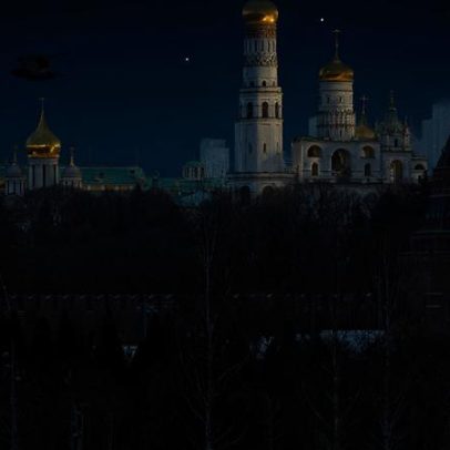 Defesas aéreas dizem ter abatido drones em ataque a Moscovo