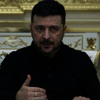 Zelensky despede-se de 2025 e reafirma empenho pela paz
