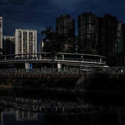 Comissão anunciada vai investigar incêndio em Hong Kong
