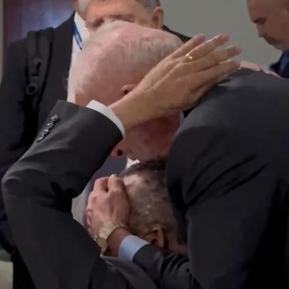 Momento entre Tedros Adhanom e Lula viraliza nas redes sociais