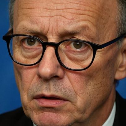 Chanceler alemão discute ativos russos com governo belga na sexta-feira