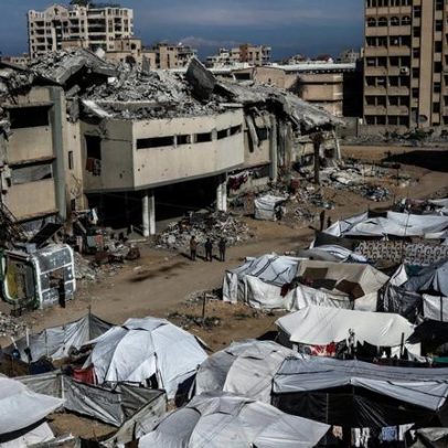 Novo governo de Gaza deverá ser anunciado até ao final do ano