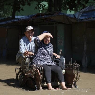 Balanço: 914 mortes nas inundações da Indonésia