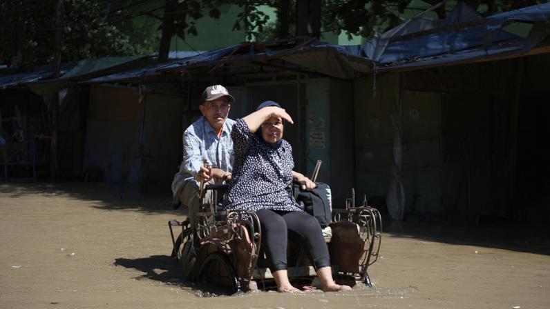 Balanço: 914 mortes nas inundações da Indonésia