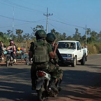 Quatro civis mortos em confrontos na fronteira Camboja-Tailândia