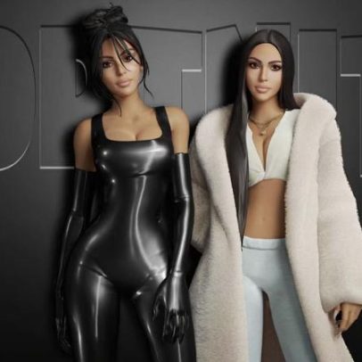Kim Kardashian a caminho de participação em Fortnite
