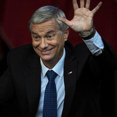 Kast promete ordem e segurança no encerramento da campanha no Chile