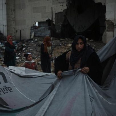 ONG acusa Israel de continuar a destruir Gaza mesmo com cessar-fogo