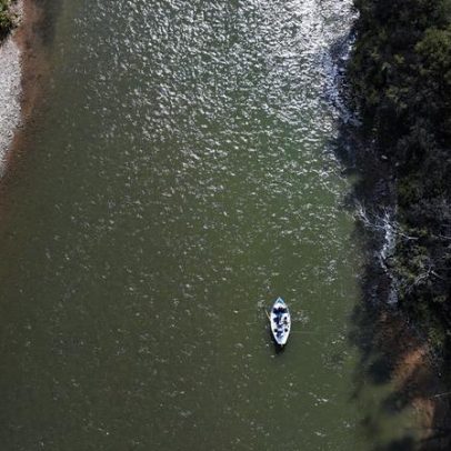 México confirma acordo com EUA sobre partilha de água