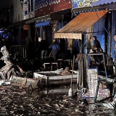 Balanço das cheias em Marrocos sobe para 37 mortos